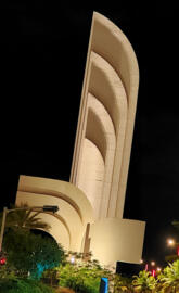 Jeddah cornice