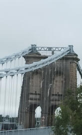 Menai bridge