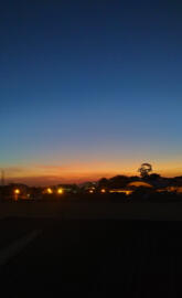 Anoitecer