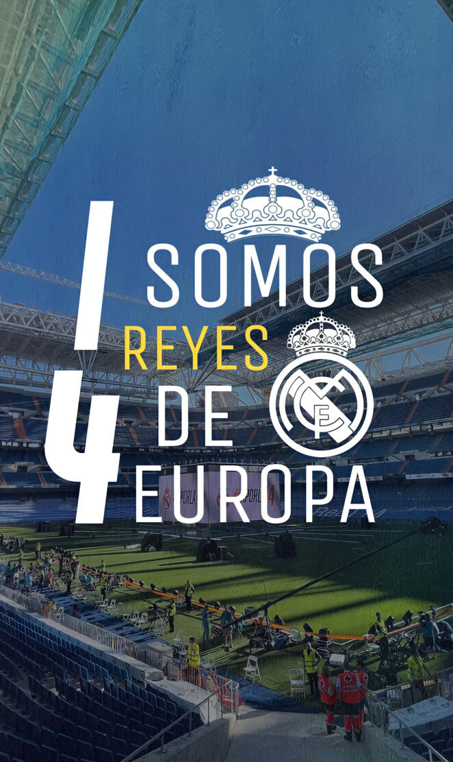 SOMOS REYES DE EUROPA 