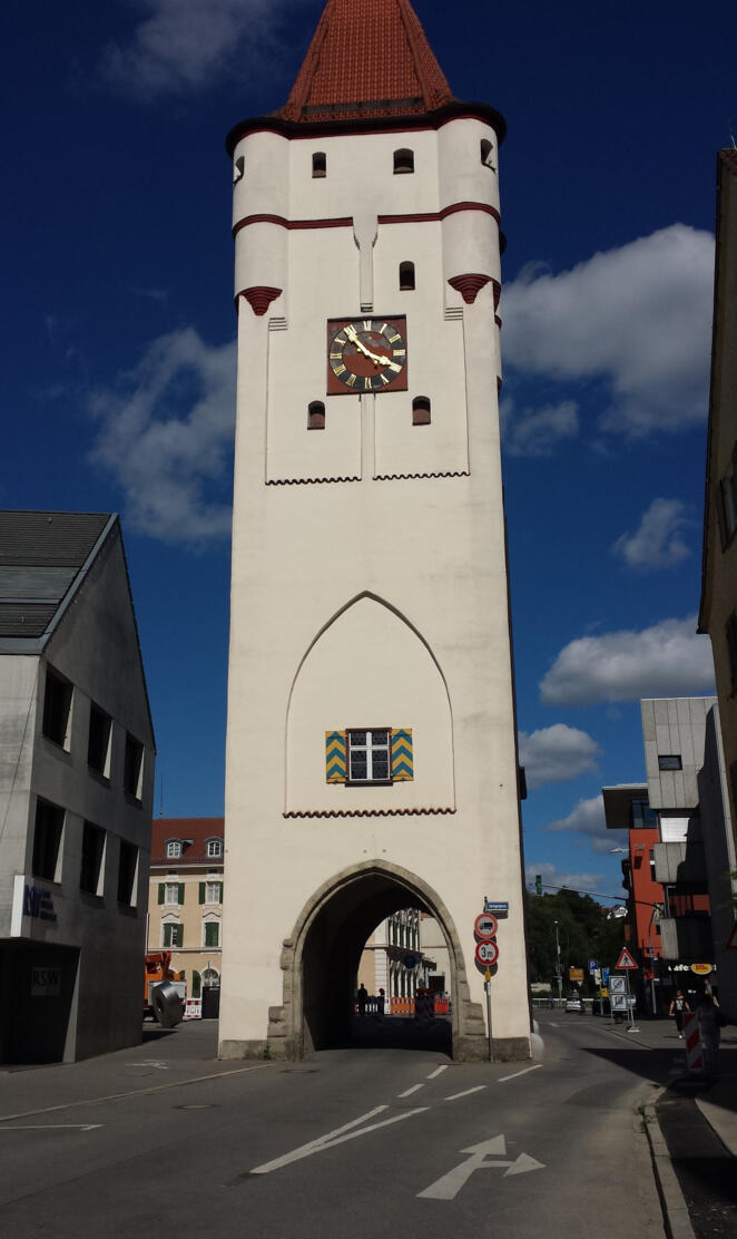 Biberach Ulmertor