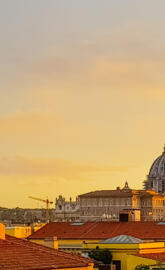 Vatican evening