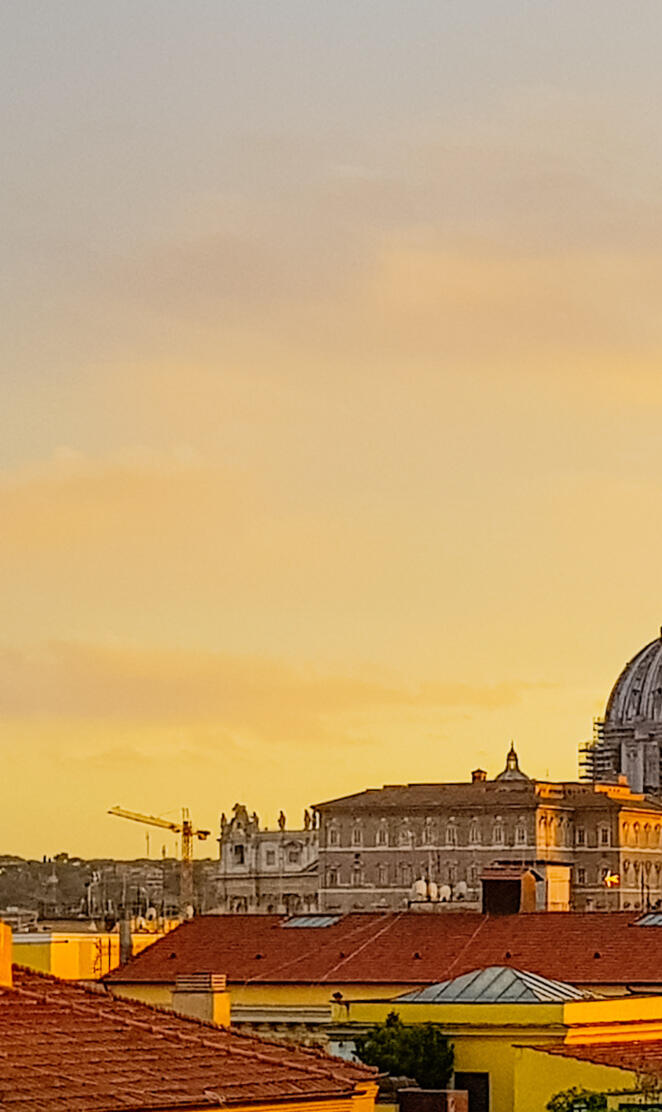 Vatican evening