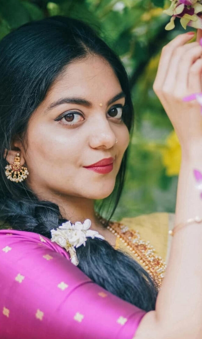 Ahaana Krishna