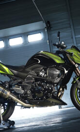 Kawasaki Akrapovic
