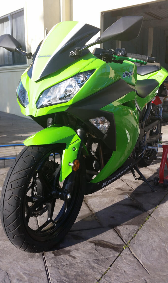 kawasaki 300