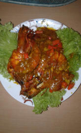 Sambal udang
