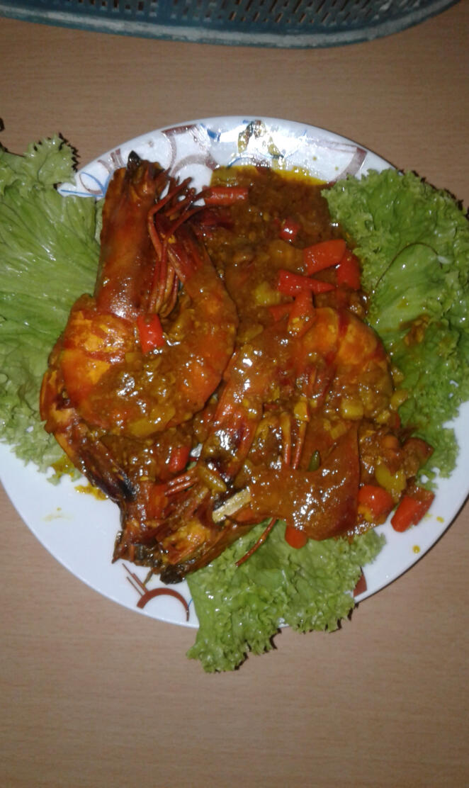 Sambal udang
