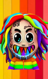 Tekashi 6ix9ine
