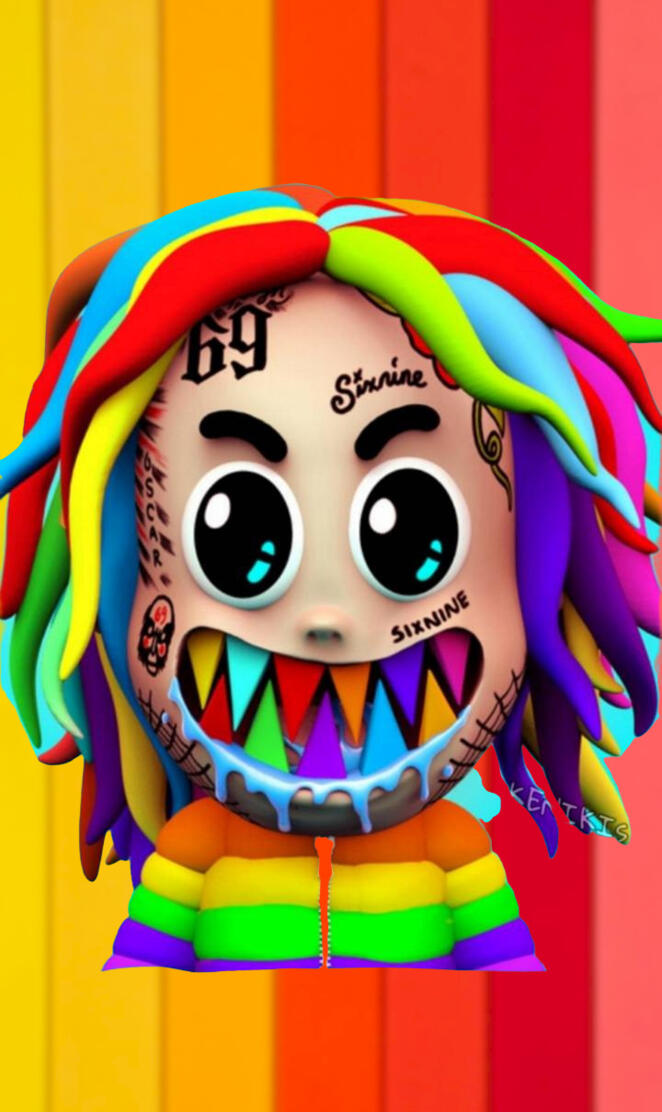 Tekashi 6ix9ine