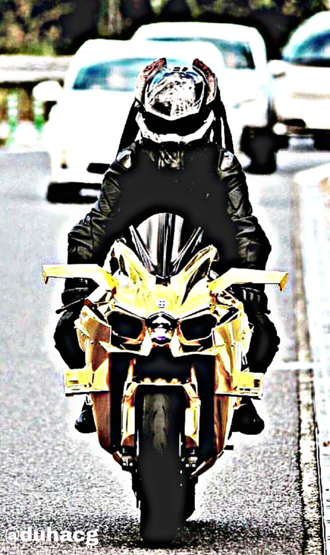 Motorcyle