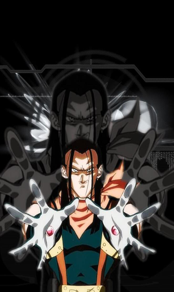Super Android 17