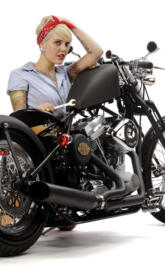 Bobber Bike