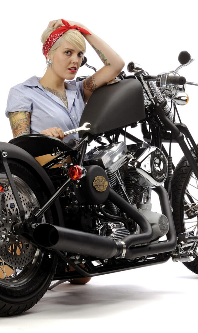 Bobber Bike