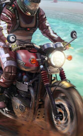 Motorcycle Rider