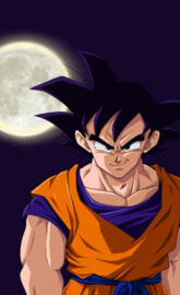 Goku- Dragon Ball Z