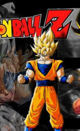 Goku- Dragon Ball Z
