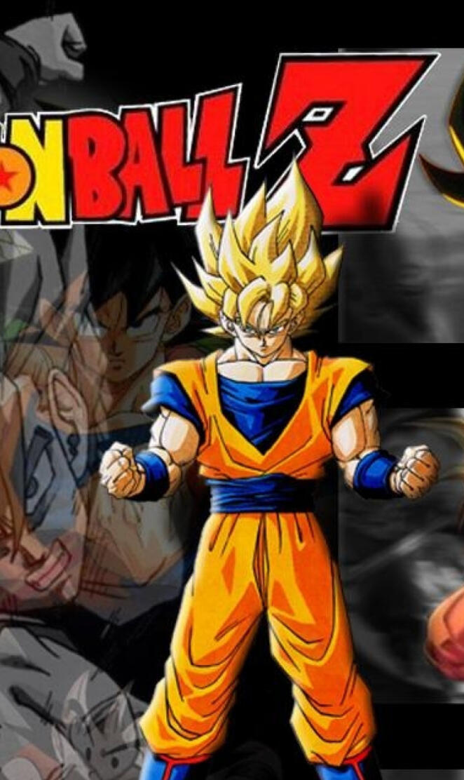 Goku- Dragon Ball Z