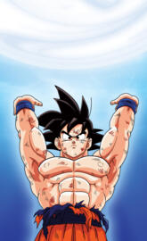 Goku dragon ball z