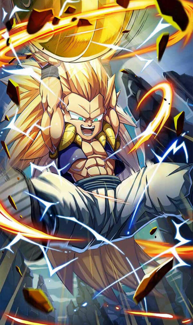 Gotenks SS