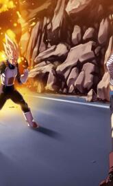 Vegeta vs