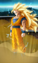Goku dragon ball z