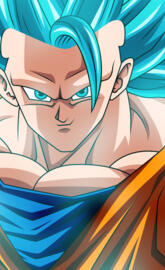 Goku dragon ball z