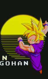 Gohan Wallpaper 