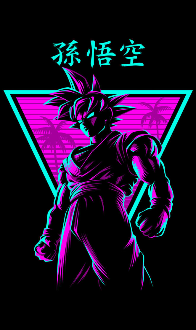 Goku Dragon ball Z4k