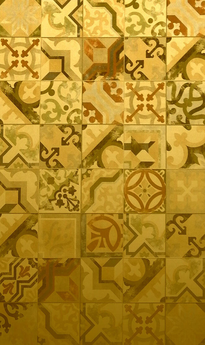 Z AZULEJOS AMARILLO