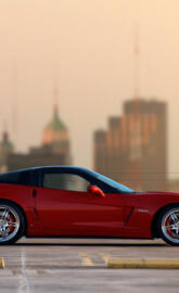 Chevrolet Corvette Z