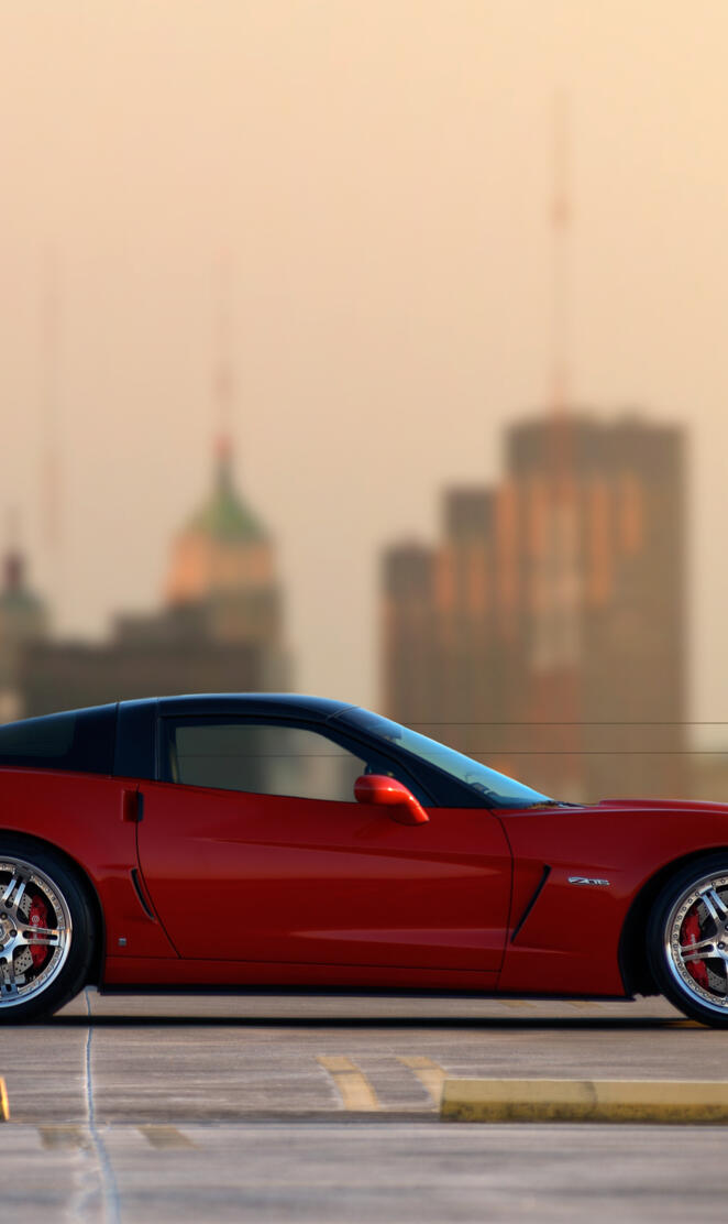 Chevrolet Corvette Z