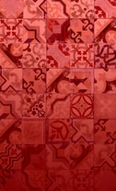 Z AZULEJOS ROJO