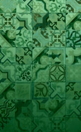 Z AZULEJOS VERDE