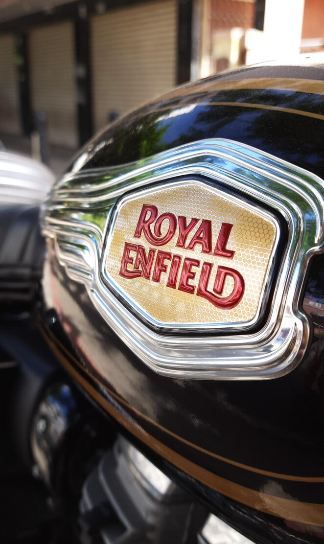 Royal Enfield