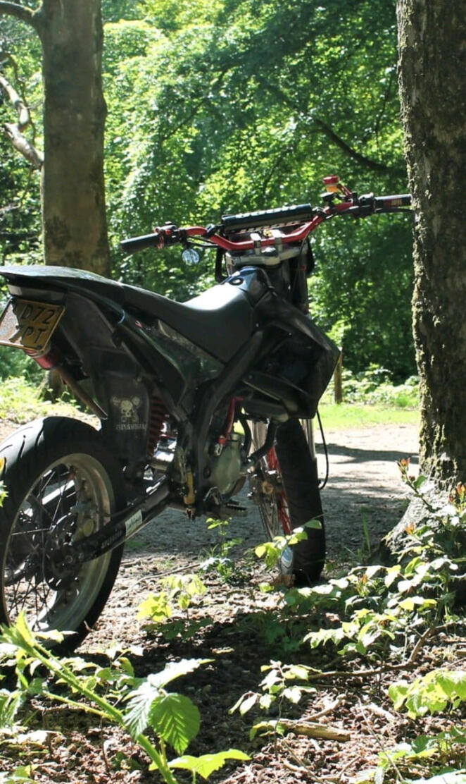 Derbi senda
