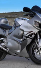 Suzuki Hayabusa