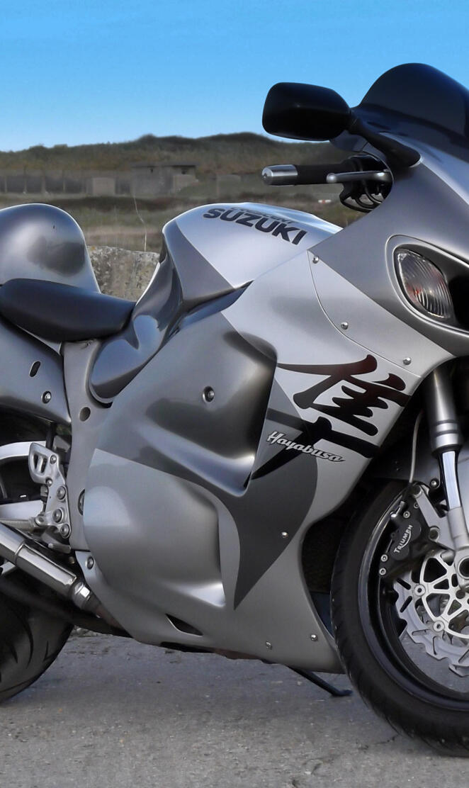 Suzuki Hayabusa