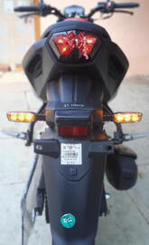 Hero xtreme 160r 