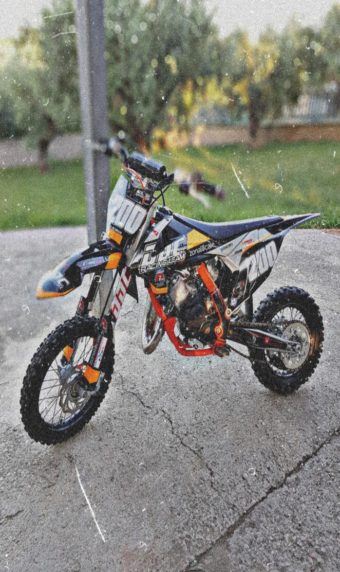 Ktm 65
