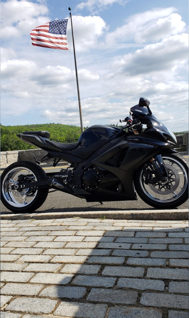 Suzuki gsxr1000 