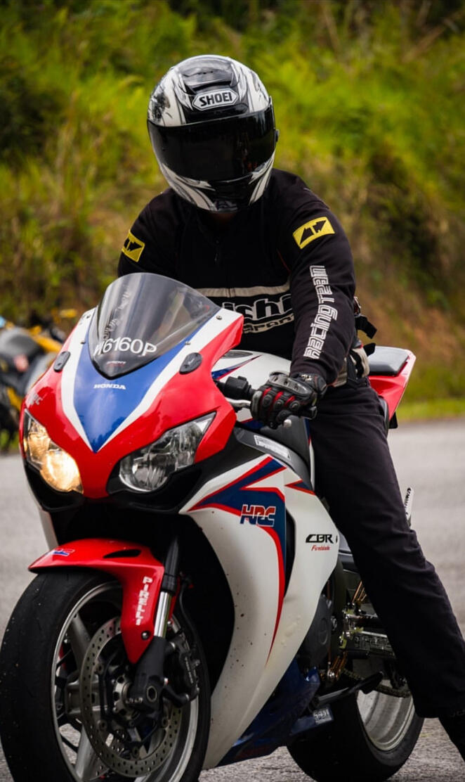 Honda cbr1000rr