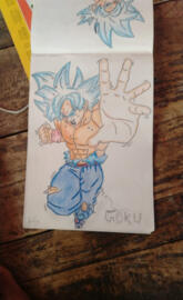 Dragon Ball Z Goku
