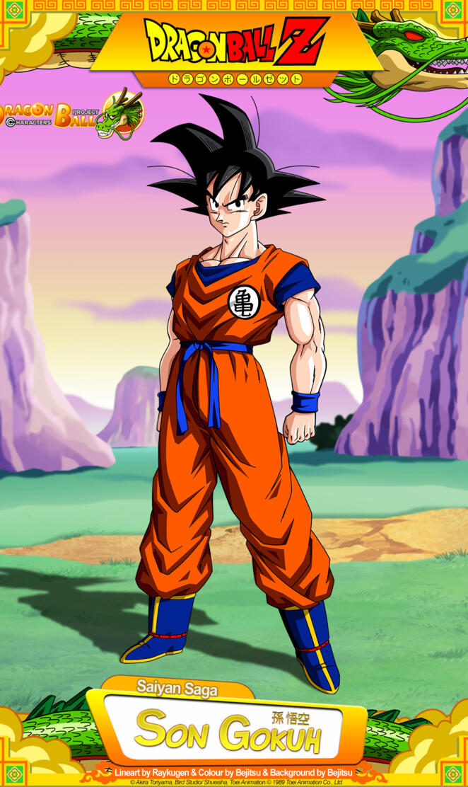 Goku