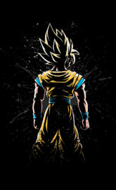 Goku Dragon Ball Z 