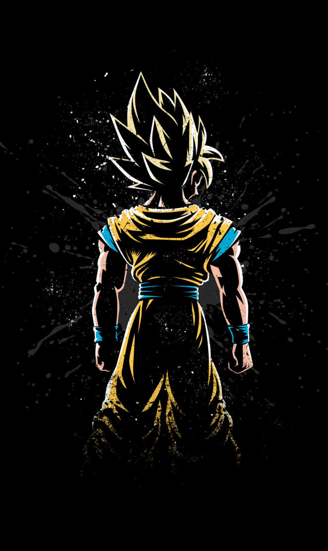 Goku Dragon Ball Z 