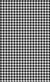 Z Flip x Houndstooth