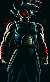 Dagon Ball z Bardock 