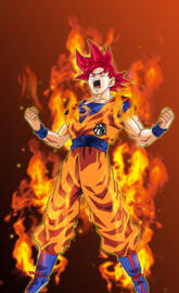 Dragon Ball Z Son Goku