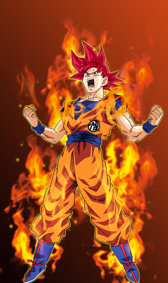 Dragon Ball Z Son Goku